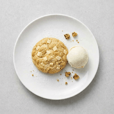 Banaberry Cookie Dough 