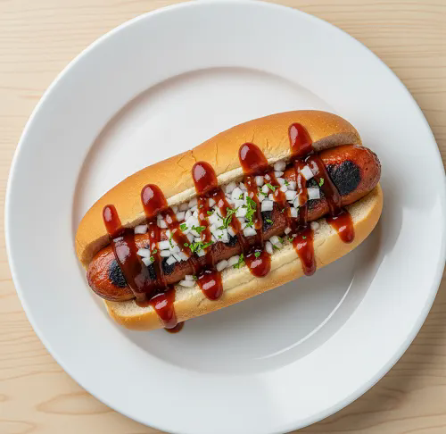 Rollover Hot Dog 