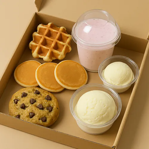 Family Size Desserts 