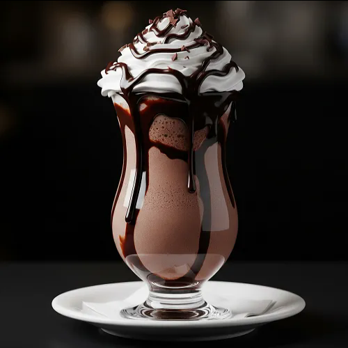 Chocolate Milkshake 