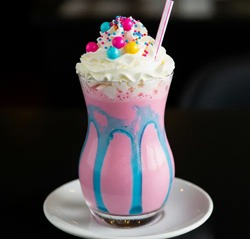 Bubblegum Milkshake 
