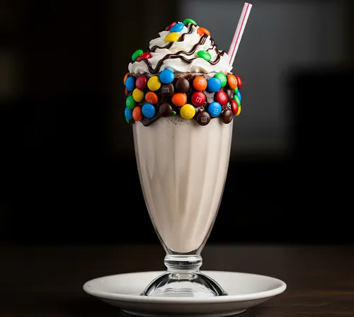 Mars Bar Special Shake 