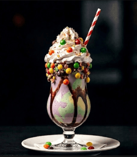 Skittles Special Shake 