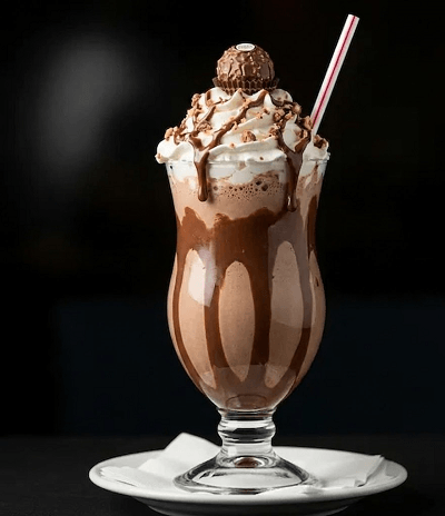 Ferrero Rocher Shake 