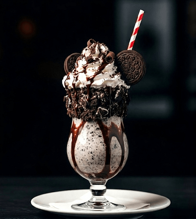 Oreo Special Shake 