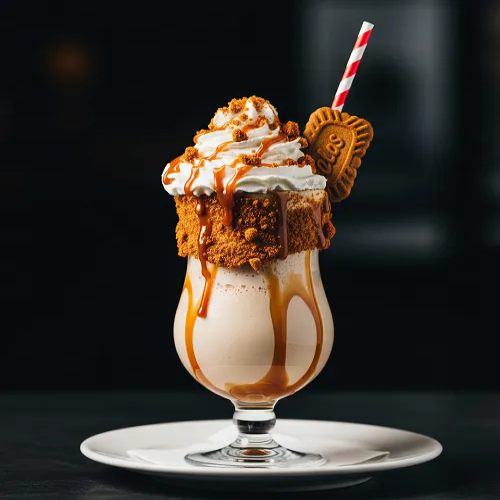 Biscoff Special Shake 