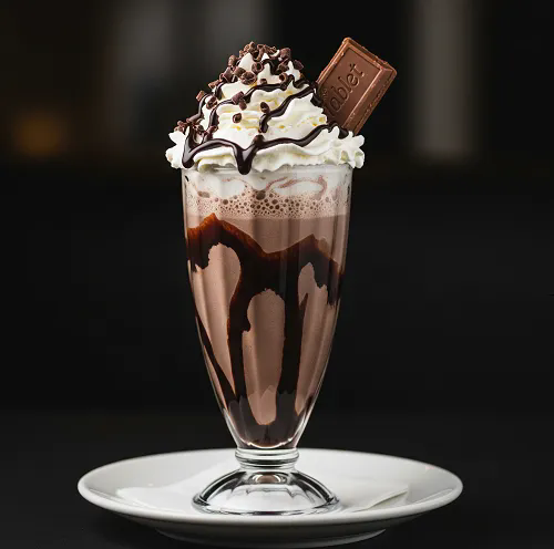 Nutella Special Shake 
