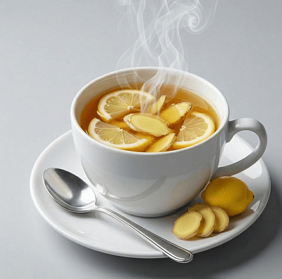 Blueberry Fruit Tea 