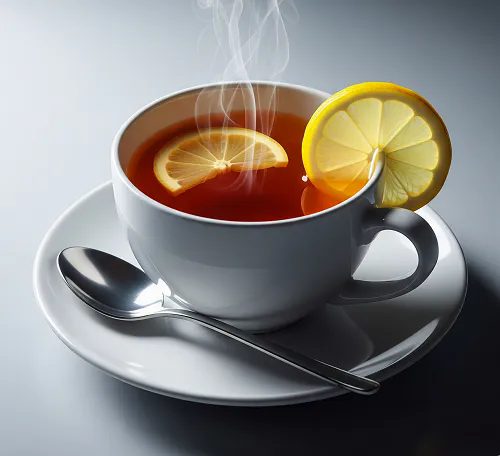 Peach Fruit Tea 
