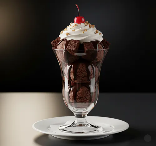 Terry's Choc Orange Sundae 