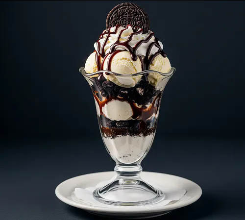 Flake Sundae 