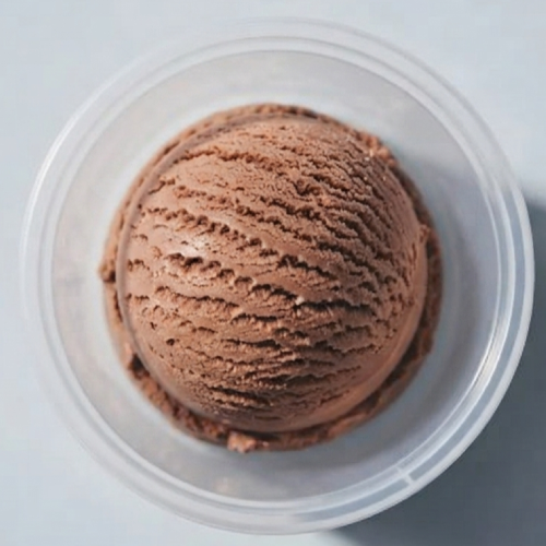 1 Scoop Tub Of Ice Cream 