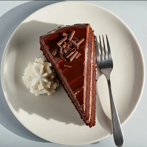 Chocolate Fudge Cake 