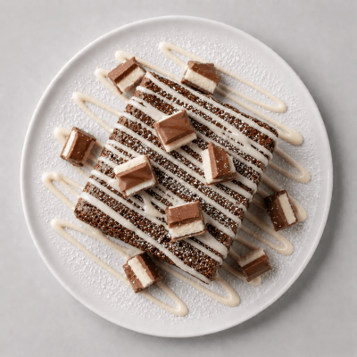 Kinder Brownie 