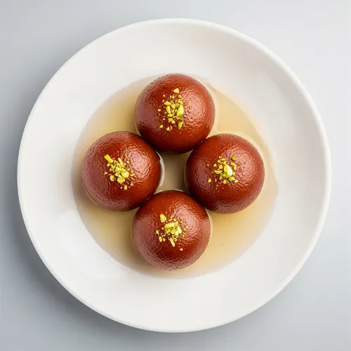 Ghulab Jamun 