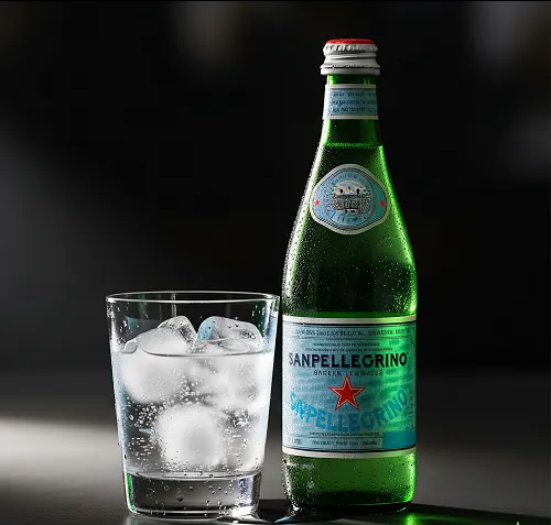 San Pellegrino Lemon 