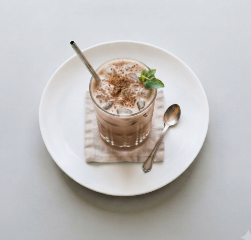 Chocolate Milk Tea 