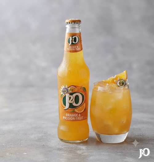 J20 Orange & Passion Fruit 
