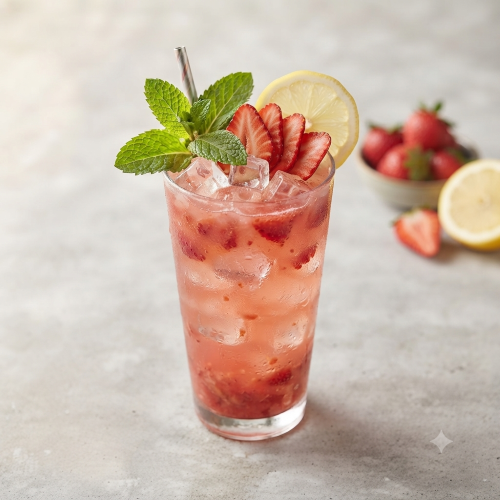 Strawberry Lemonade 