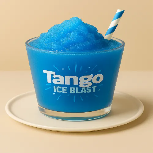 Blue Raspberry Ice Blast 
