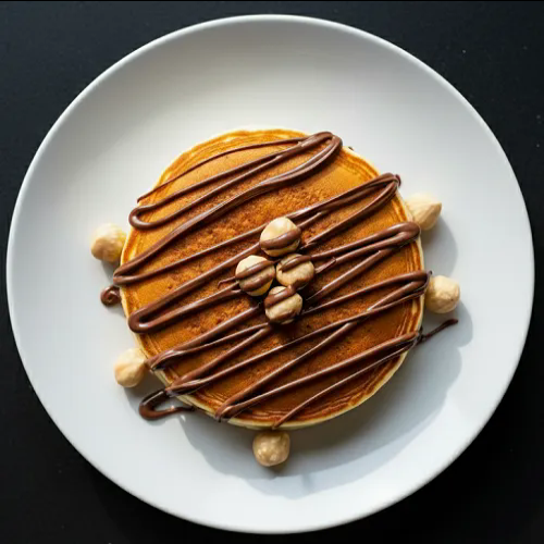 Fluffy Delight Pancake 