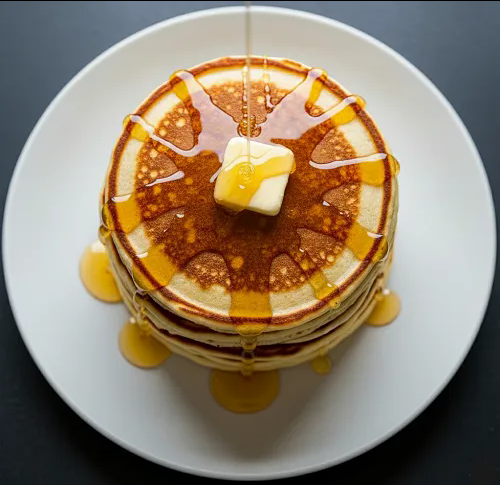Miniature Pancake 