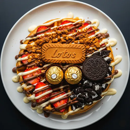 Hershey's Waffle 