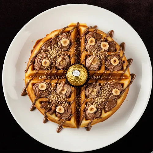 Old Skool Waffle 