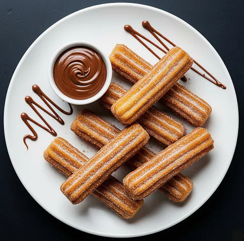 Chocolate Churros 
