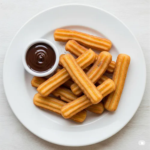 Oreo Churros 