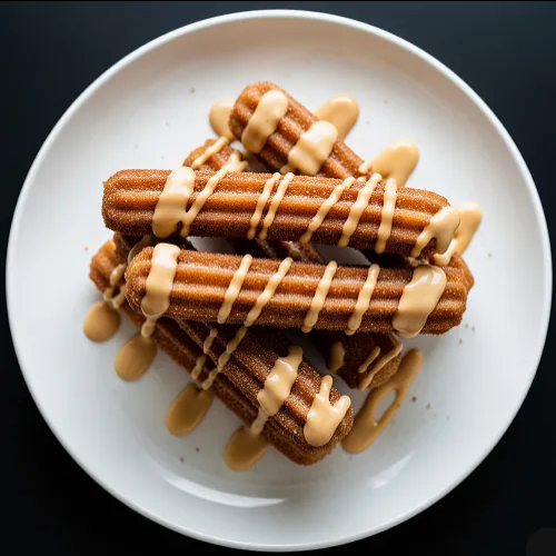 Mixed Sharer Size Churros 