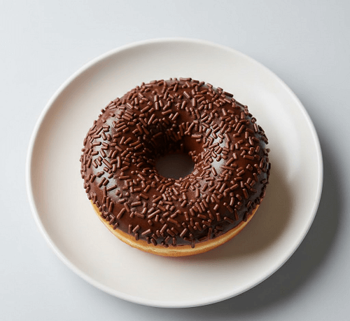 Kunafa Doughnuts 