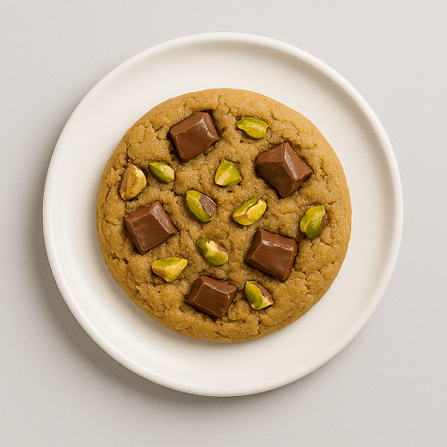 Nutella Indulgence Cookie Dough 